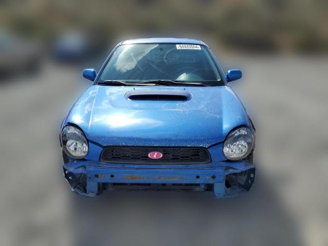 Photo 4 VIN: JF1GD29662G505479 - SUBARU WRX 