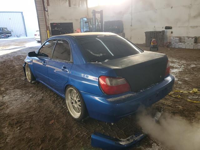 Photo 1 VIN: JF1GD29662H530585 - SUBARU WRX 