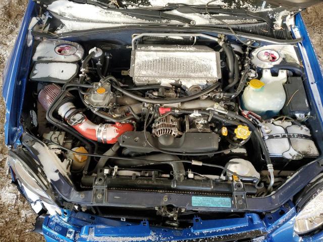 Photo 10 VIN: JF1GD29662H530585 - SUBARU WRX 