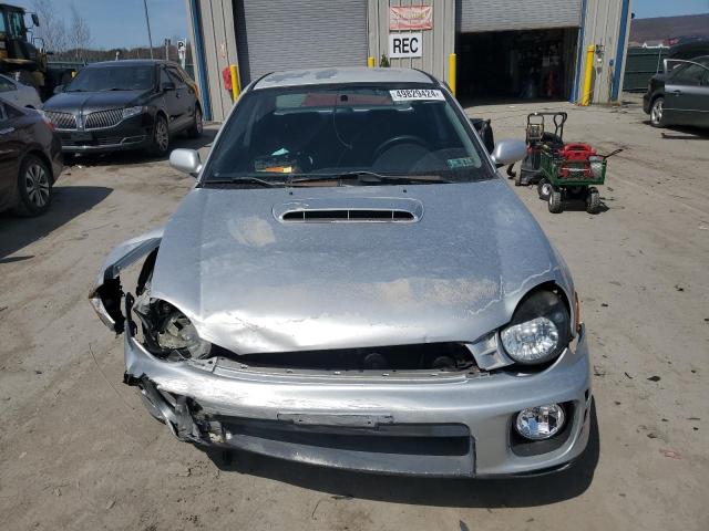 Photo 4 VIN: JF1GD29663G510618 - SUBARU WRX 