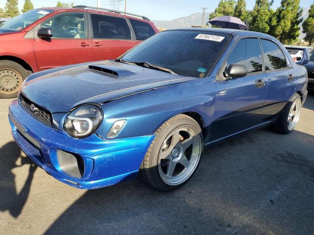 Photo 0 VIN: JF1GD29663G512207 - SUBARU IMPREZA WR 