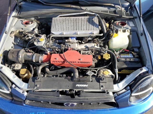 Photo 10 VIN: JF1GD29663G512207 - SUBARU IMPREZA WR 