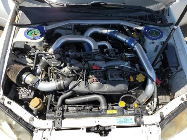 Photo 10 VIN: JF1GD29665G508791 - SUBARU IMPREZA WR 