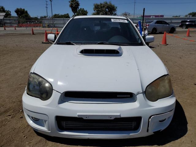 Photo 4 VIN: JF1GD29665G508791 - SUBARU IMPREZA WR 