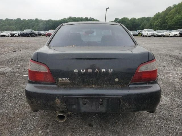 Photo 5 VIN: JF1GD29672G504678 - SUBARU IMPREZA WR 