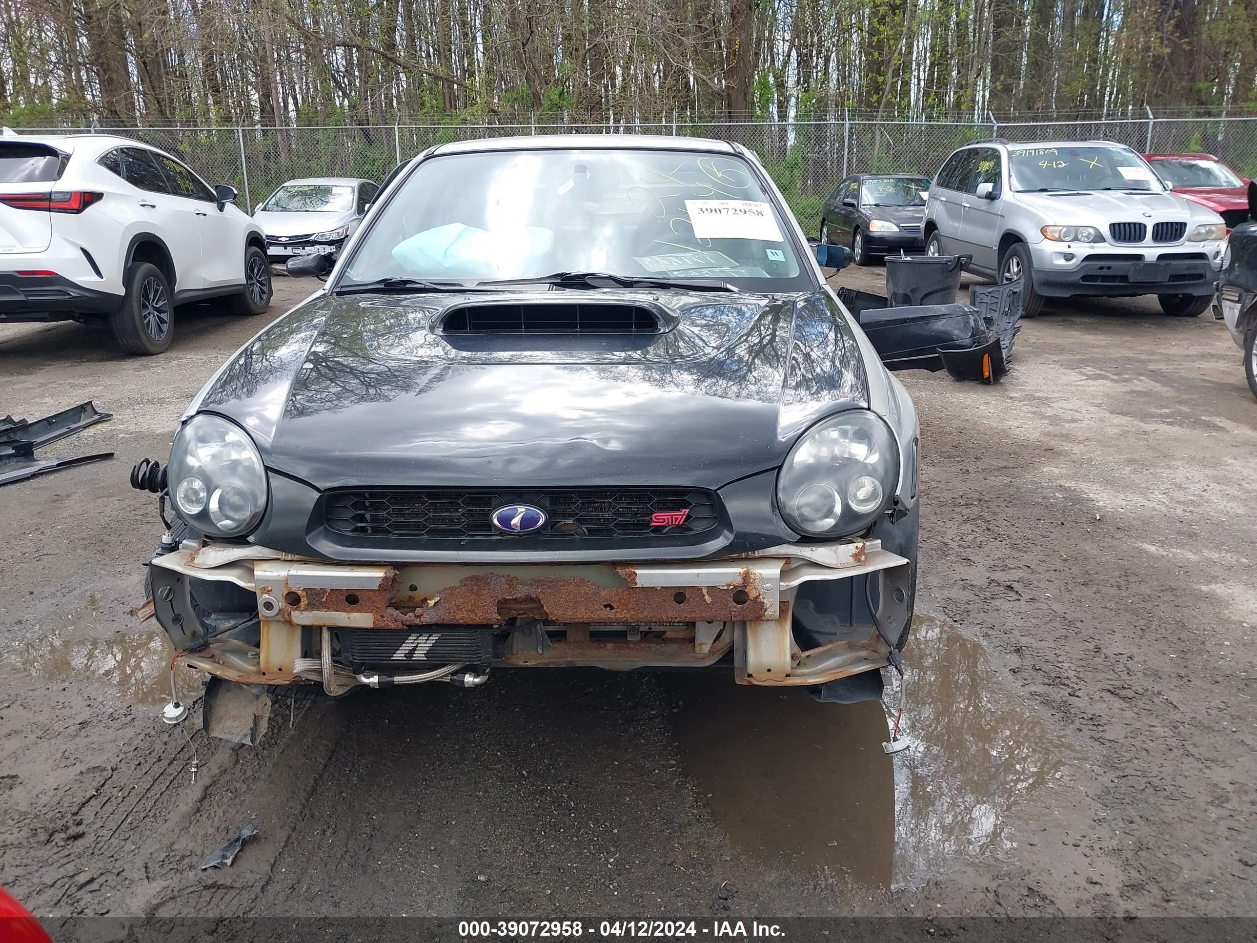 Photo 12 VIN: JF1GD29672G507077 - SUBARU IMPREZA 