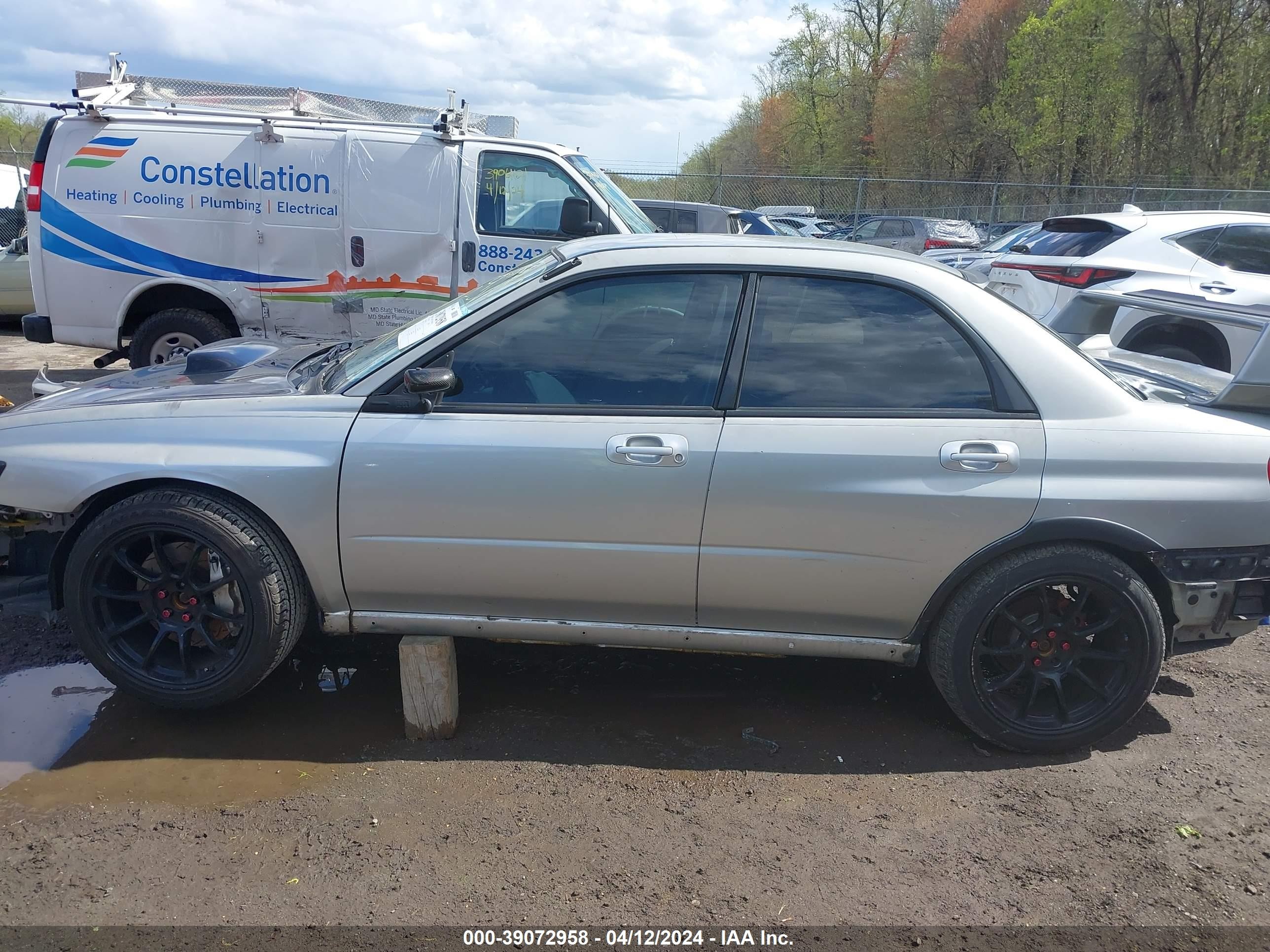 Photo 13 VIN: JF1GD29672G507077 - SUBARU IMPREZA 