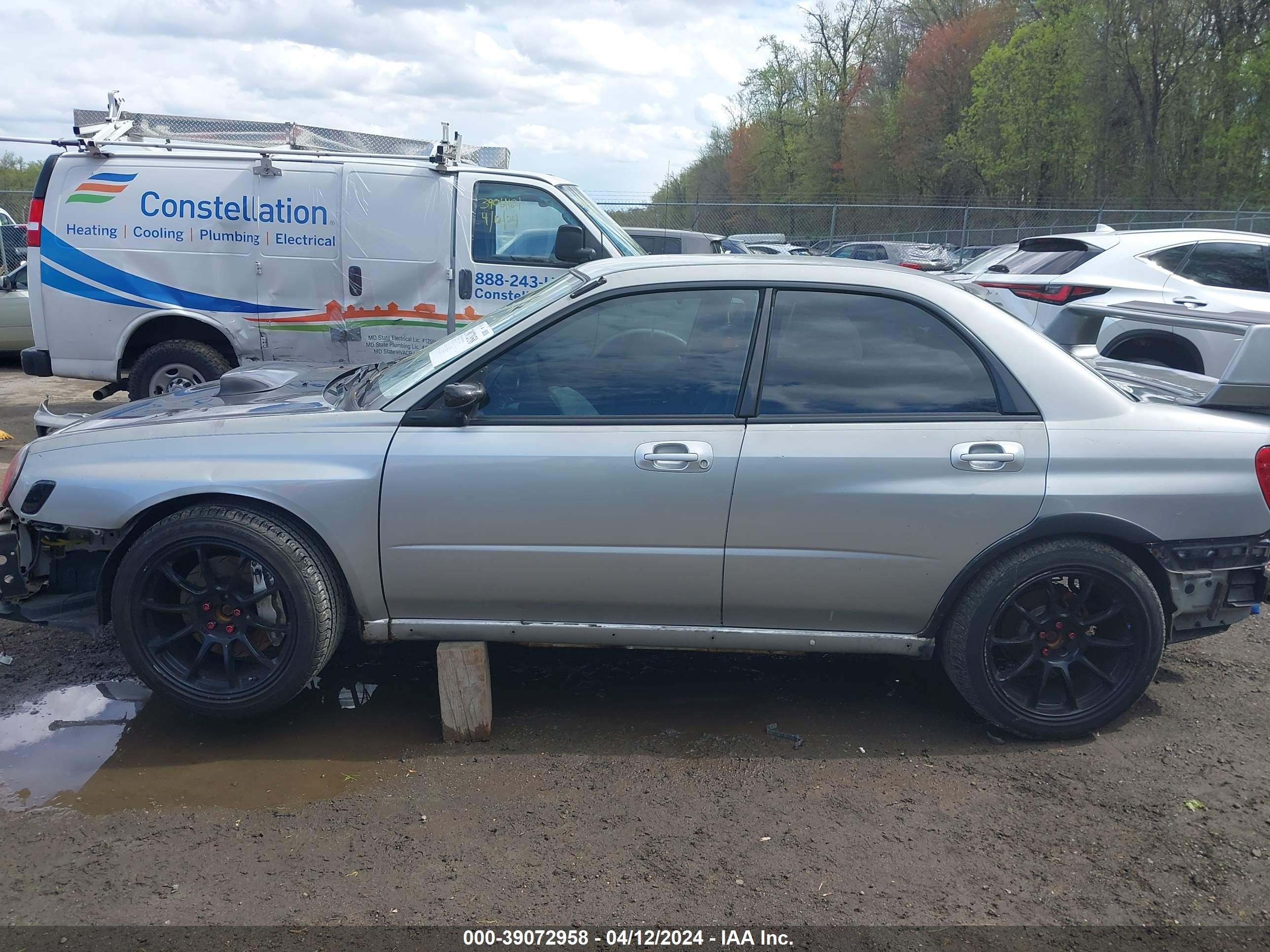 Photo 14 VIN: JF1GD29672G507077 - SUBARU IMPREZA 