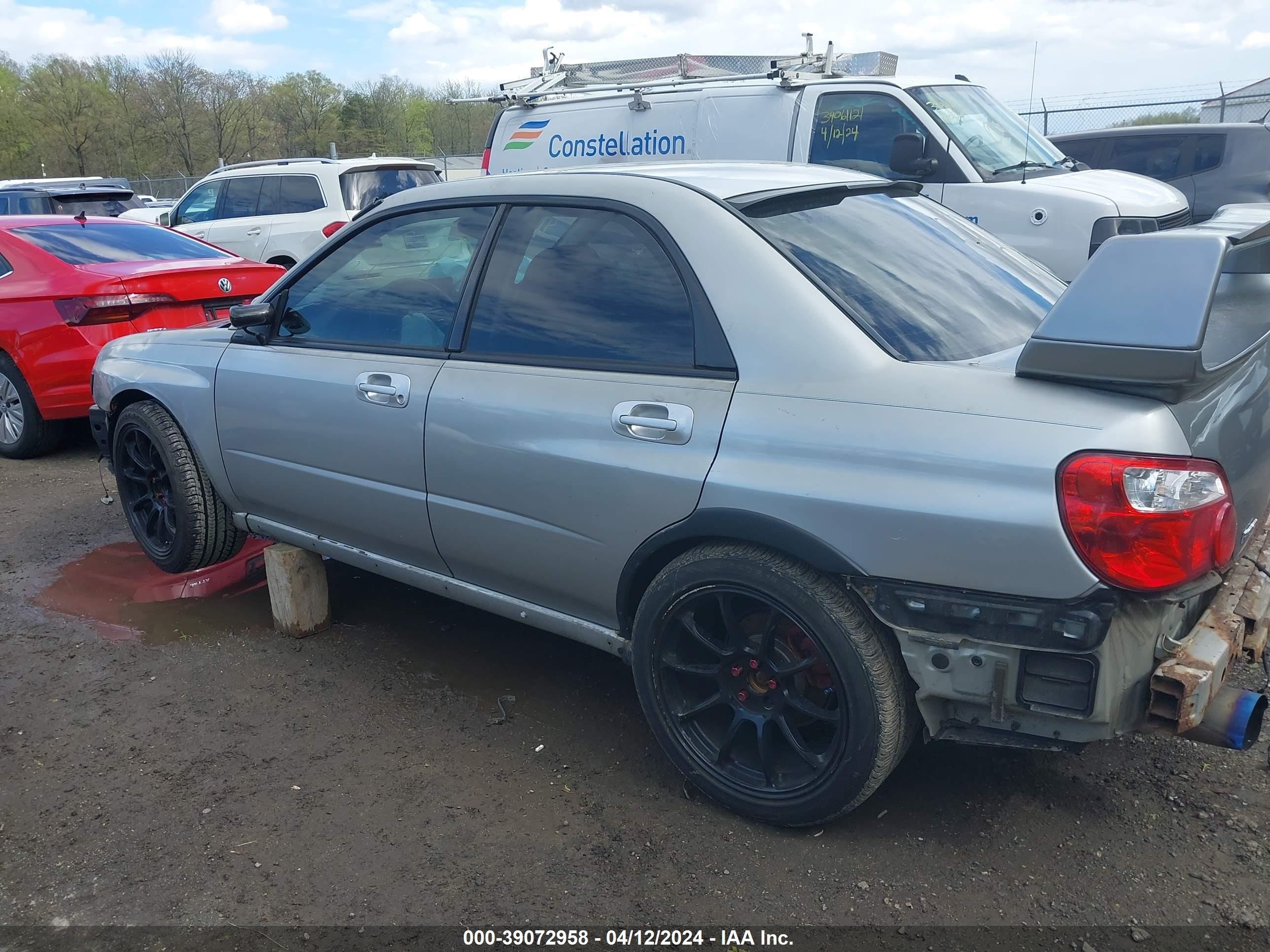 Photo 2 VIN: JF1GD29672G507077 - SUBARU IMPREZA 