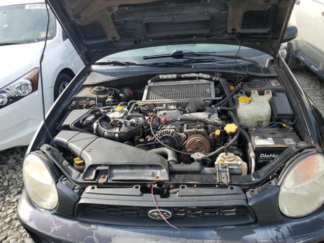 Photo 10 VIN: JF1GD29672G507743 - SUBARU IMPREZA WR 