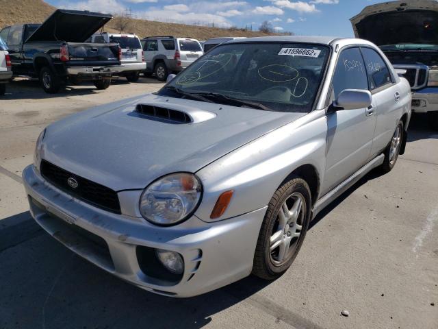 Photo 1 VIN: JF1GD29673G508022 - SUBARU IMPREZA WR 