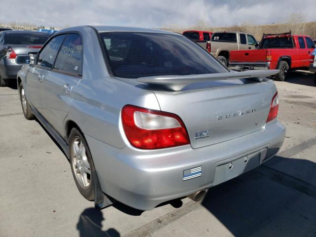 Photo 2 VIN: JF1GD29673G508022 - SUBARU IMPREZA WR 