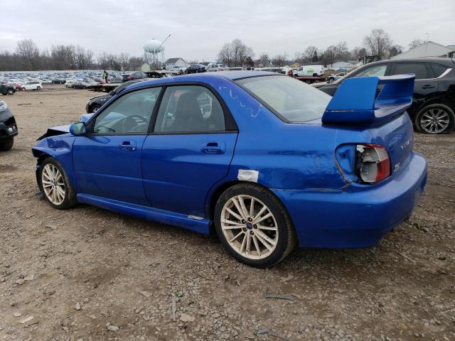 Photo 1 VIN: JF1GD29673G511745 - SUBARU WRX 