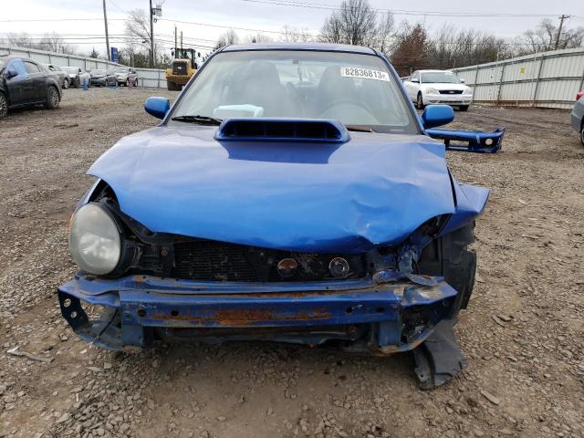 Photo 4 VIN: JF1GD29673G511745 - SUBARU WRX 