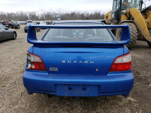 Photo 5 VIN: JF1GD29673G511745 - SUBARU WRX 