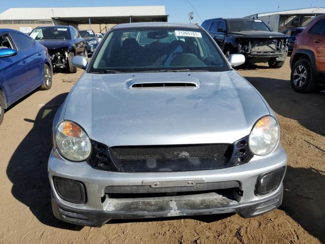 Photo 4 VIN: JF1GD29673G512961 - SUBARU IMPREZA WR 