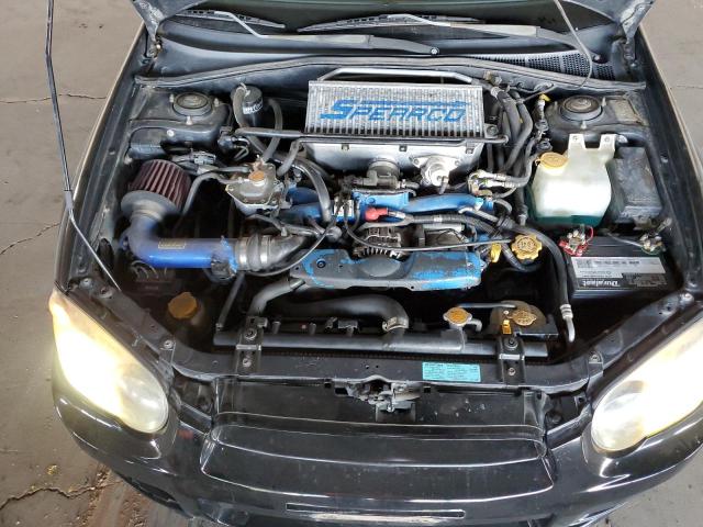 Photo 10 VIN: JF1GD29675G501591 - SUBARU IMPREZA WR 