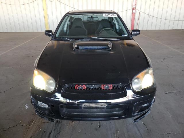 Photo 4 VIN: JF1GD29675G501591 - SUBARU IMPREZA WR 