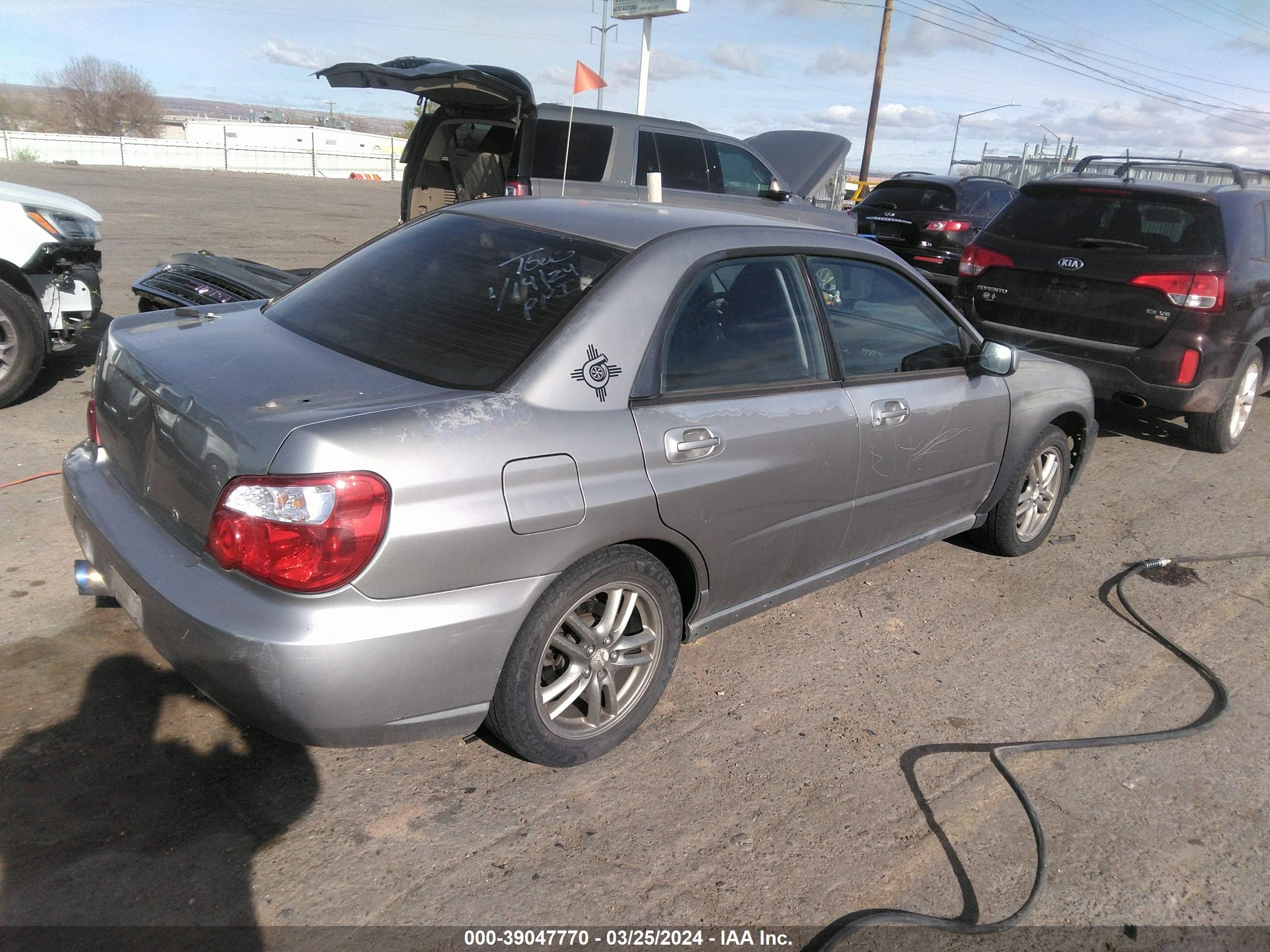 Photo 3 VIN: JF1GD29675G518973 - SUBARU IMPREZA 