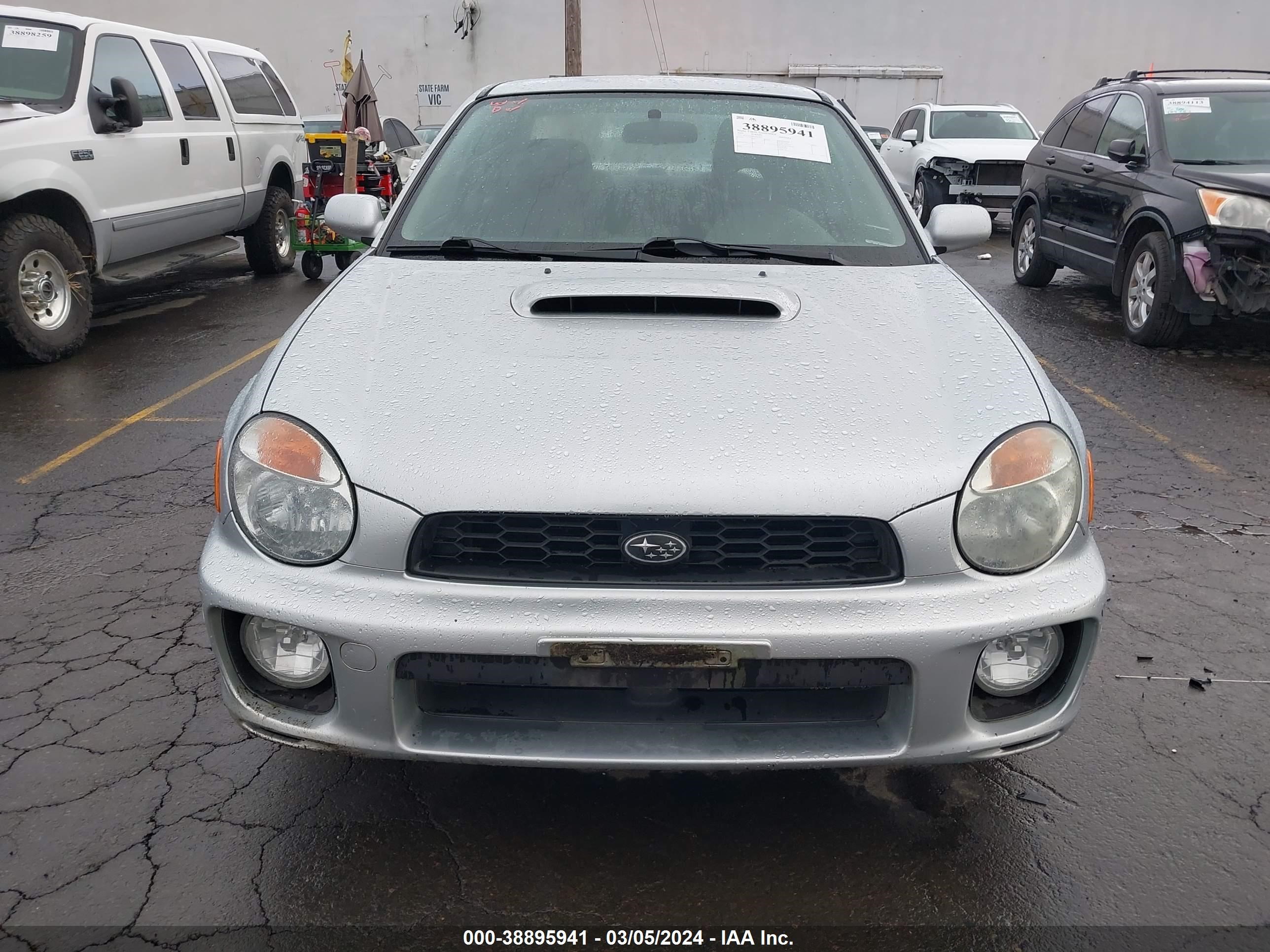 Photo 11 VIN: JF1GD29682G517455 - SUBARU IMPREZA 