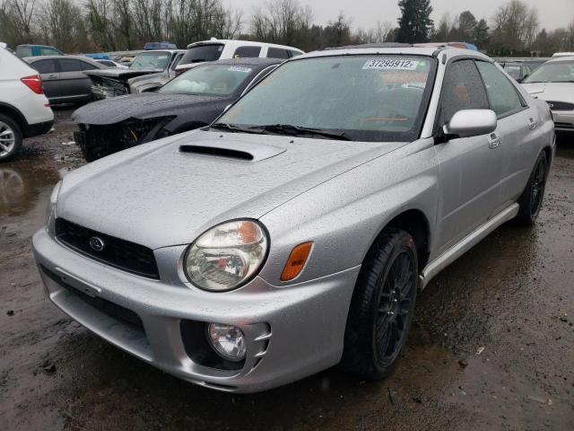 Photo 1 VIN: JF1GD29682G520145 - SUBARU IMPREZA WR 