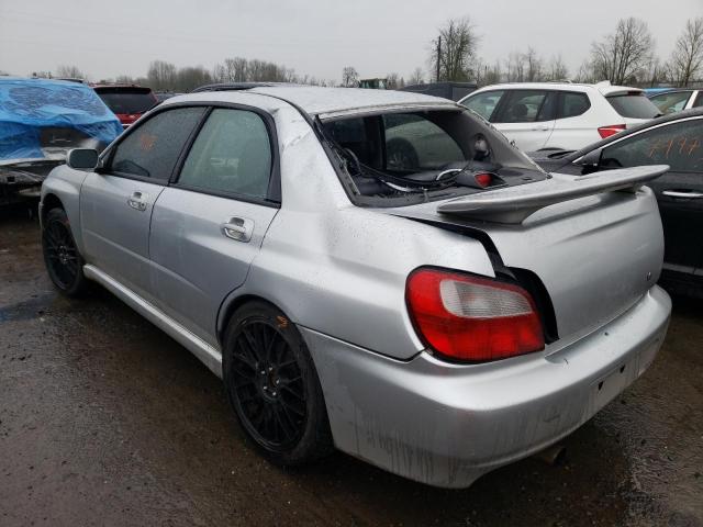 Photo 2 VIN: JF1GD29682G520145 - SUBARU IMPREZA WR 