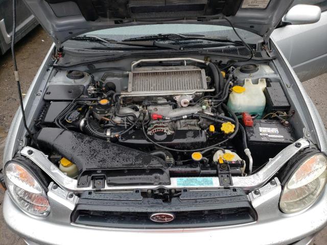 Photo 6 VIN: JF1GD29682G520145 - SUBARU IMPREZA WR 