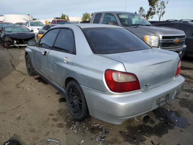 Photo 1 VIN: JF1GD29682G520713 - SUBARU WRX 