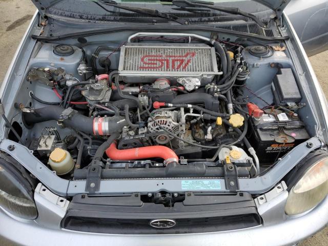 Photo 10 VIN: JF1GD29682G520713 - SUBARU WRX 