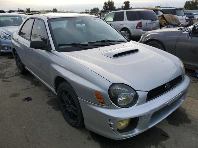 Photo 3 VIN: JF1GD29682G520713 - SUBARU WRX 