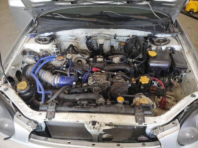 Photo 10 VIN: JF1GD29682G526284 - SUBARU WRX 