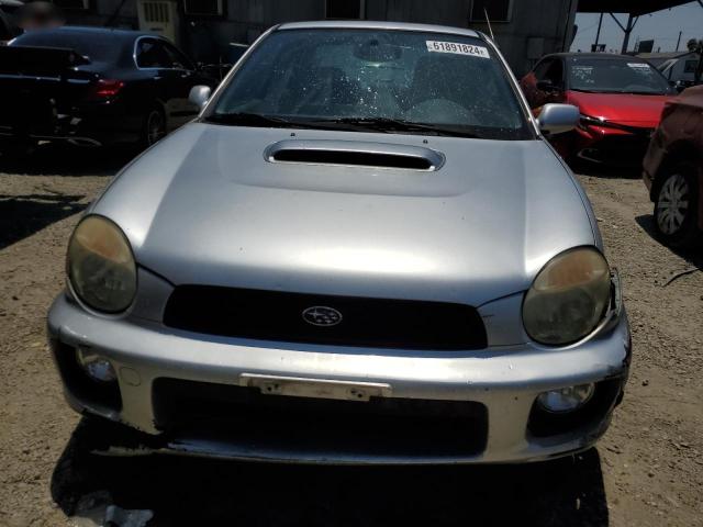 Photo 4 VIN: JF1GD29682H523170 - SUBARU IMPREZA WR 