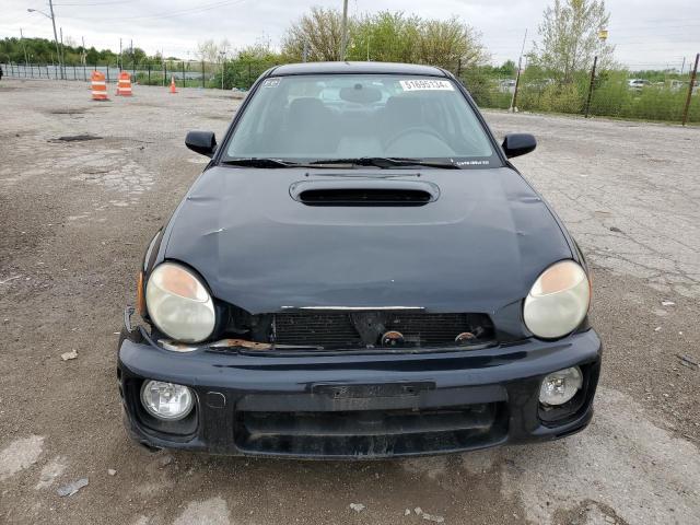 Photo 4 VIN: JF1GD29683G511589 - SUBARU WRX 