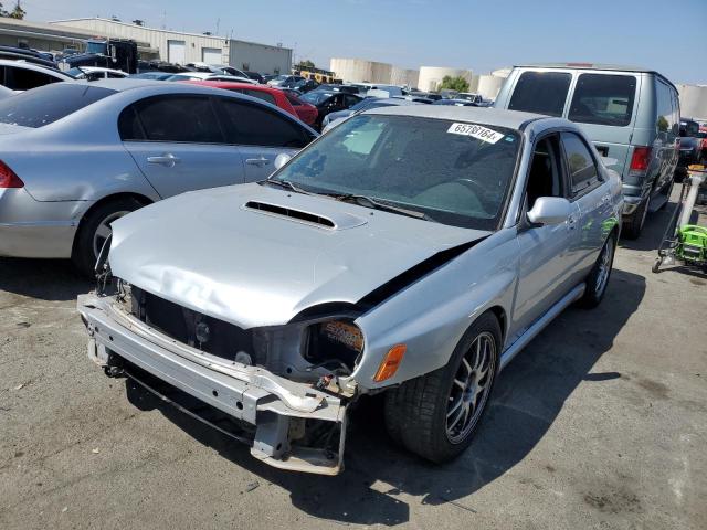 Photo 0 VIN: JF1GD29683G513214 - SUBARU IMPREZA WR 