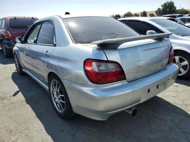 Photo 1 VIN: JF1GD29683G513214 - SUBARU IMPREZA WR 