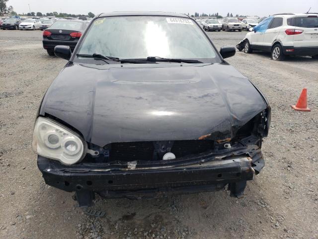 Photo 4 VIN: JF1GD29684H500491 - SUBARU IMPREZA WR 