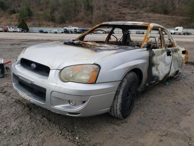 Photo 1 VIN: JF1GD29684H501768 - SUBARU IMPREZA WR 