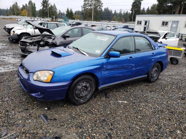 Photo 0 VIN: JF1GD29684H517596 - SUBARU IMPREZA WR 