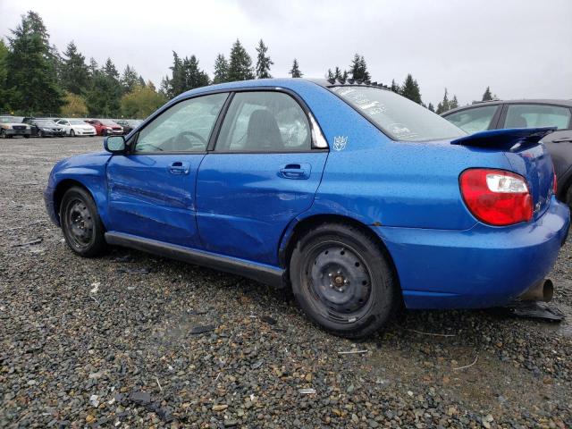 Photo 1 VIN: JF1GD29684H517596 - SUBARU IMPREZA WR 