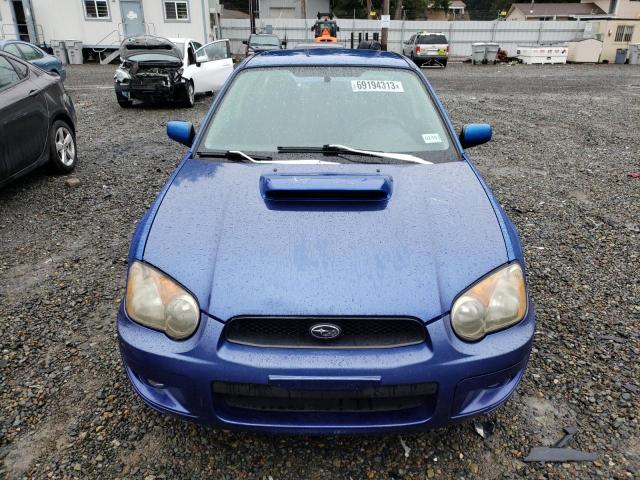 Photo 4 VIN: JF1GD29684H517596 - SUBARU IMPREZA WR 