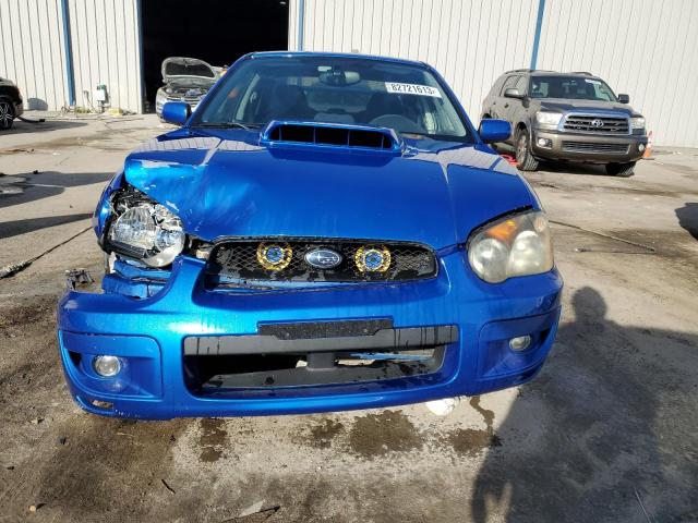 Photo 4 VIN: JF1GD29685G506587 - SUBARU WRX 