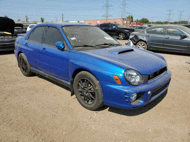 Photo 3 VIN: JF1GD29692G502219 - SUBARU IMPREZA WR 