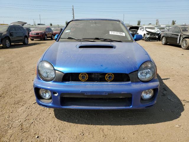 Photo 4 VIN: JF1GD29692G502219 - SUBARU IMPREZA WR 