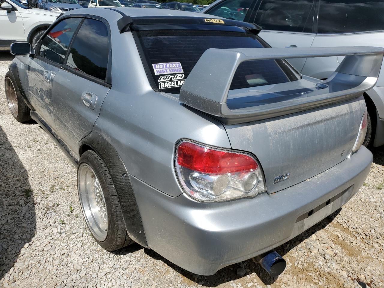 Photo 1 VIN: JF1GD29692G514869 - SUBARU WRX 