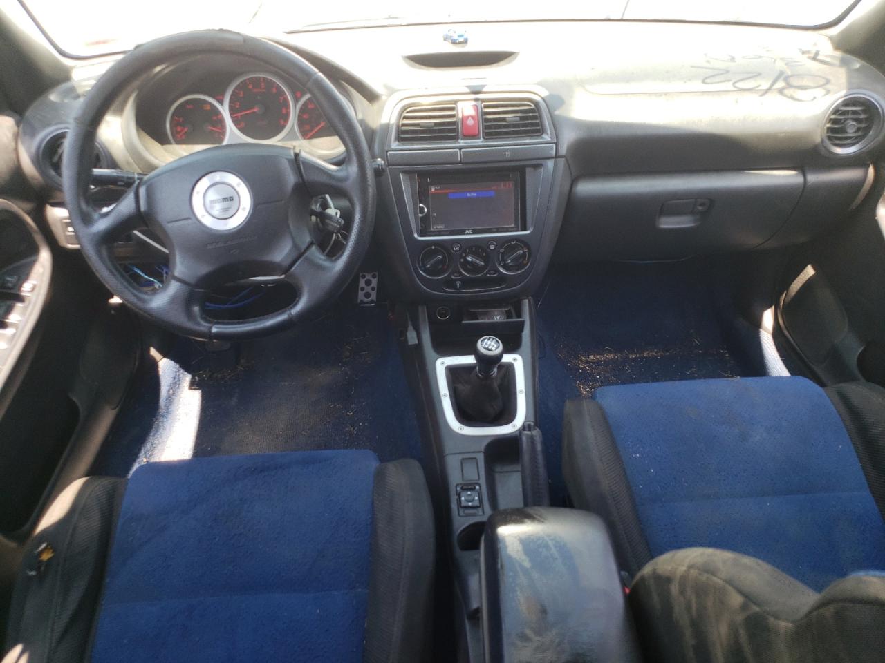 Photo 7 VIN: JF1GD29692G514869 - SUBARU WRX 