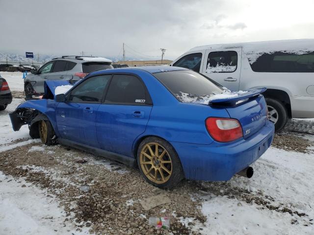 Photo 1 VIN: JF1GD29692G523717 - SUBARU WRX 