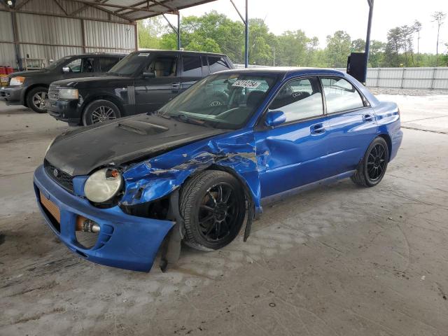 Photo 0 VIN: JF1GD29693G510029 - SUBARU WRX 