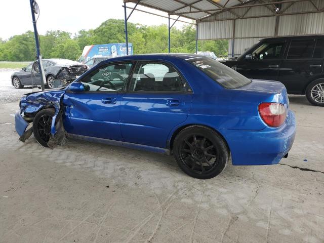 Photo 1 VIN: JF1GD29693G510029 - SUBARU WRX 