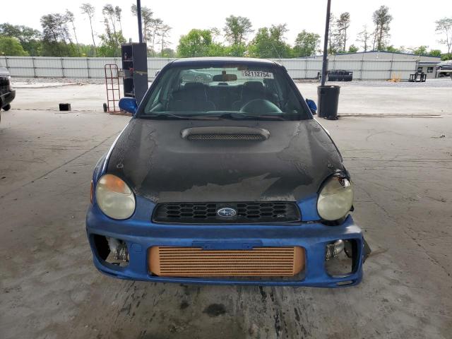 Photo 4 VIN: JF1GD29693G510029 - SUBARU WRX 