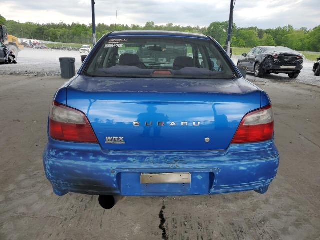 Photo 5 VIN: JF1GD29693G510029 - SUBARU WRX 